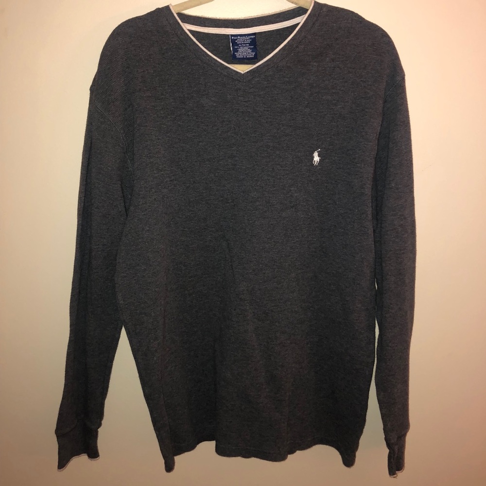 Men’s long sleeve